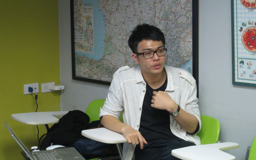 彭亞迪 – HTC設計師