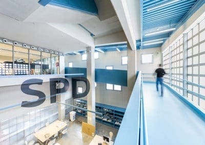 SPD 米蘭工業設計學院
