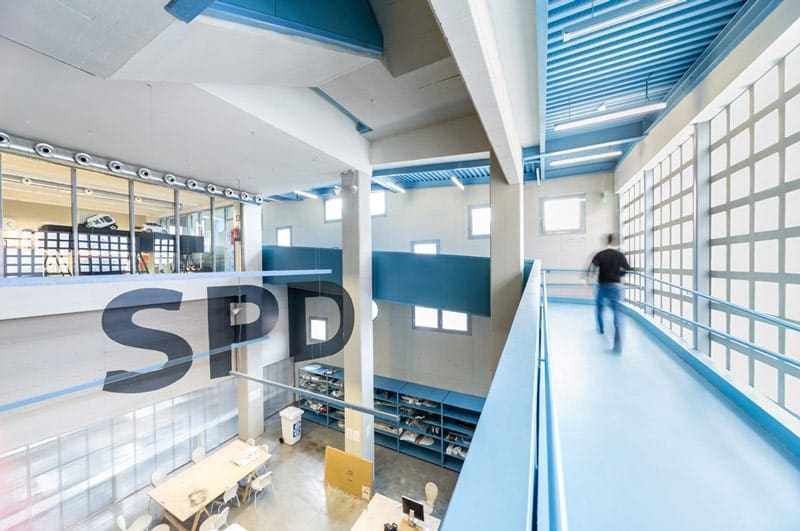 SPD 米蘭工業設計學院