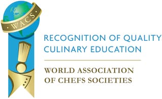 Apicius佛羅倫斯烹飪學院獲義大利第一個世界廚師協會WACS認證