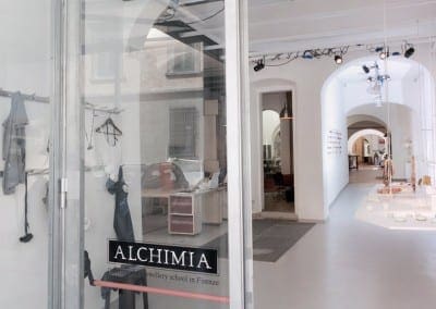 Alchimia 義大利佛羅倫斯當代珠寶設計學院