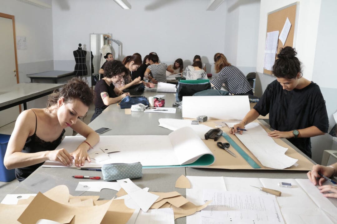 Istituto Secoli 米蘭時裝打版設計學院