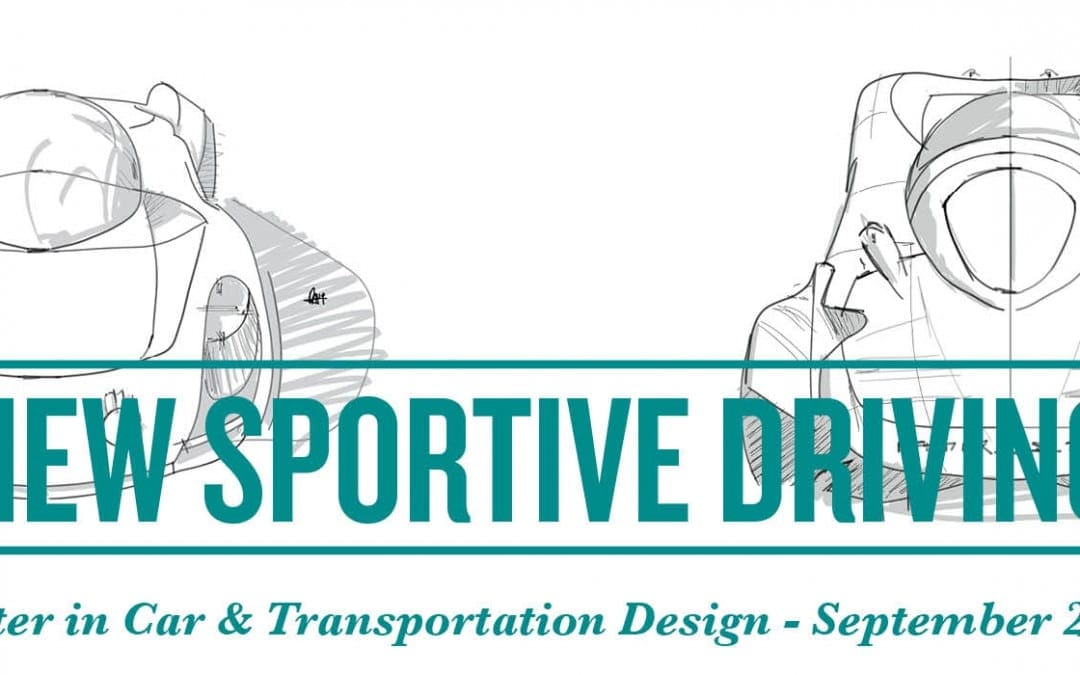 Domus Academy義大利設計碩士學院 2015年9月開課汽車與交通設計碩士獎學金競賽