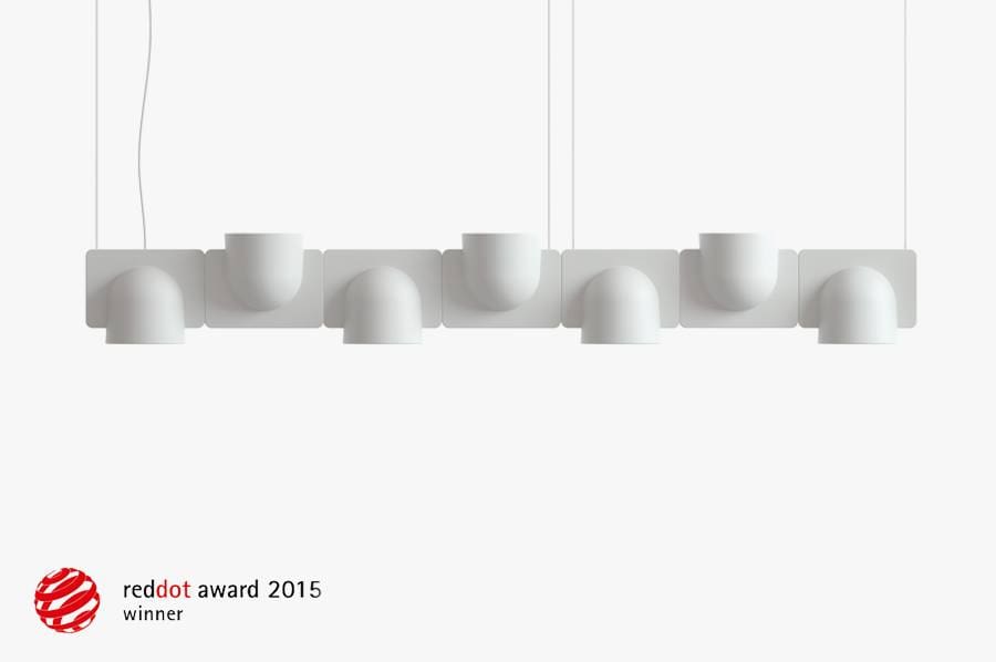 IED歐洲設計學院教師作品Igloo獲2015年紅點設計大獎