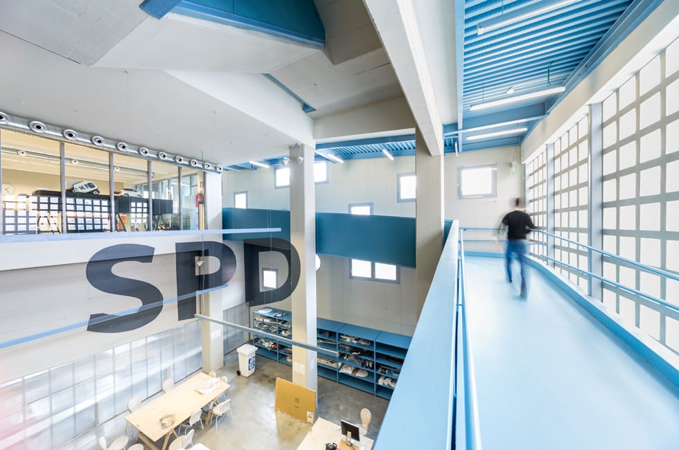 SPD米蘭工業設計學院2015年全新形象影片