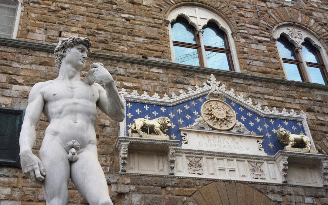 Istituto Michelangelo 佛羅倫斯語言學校