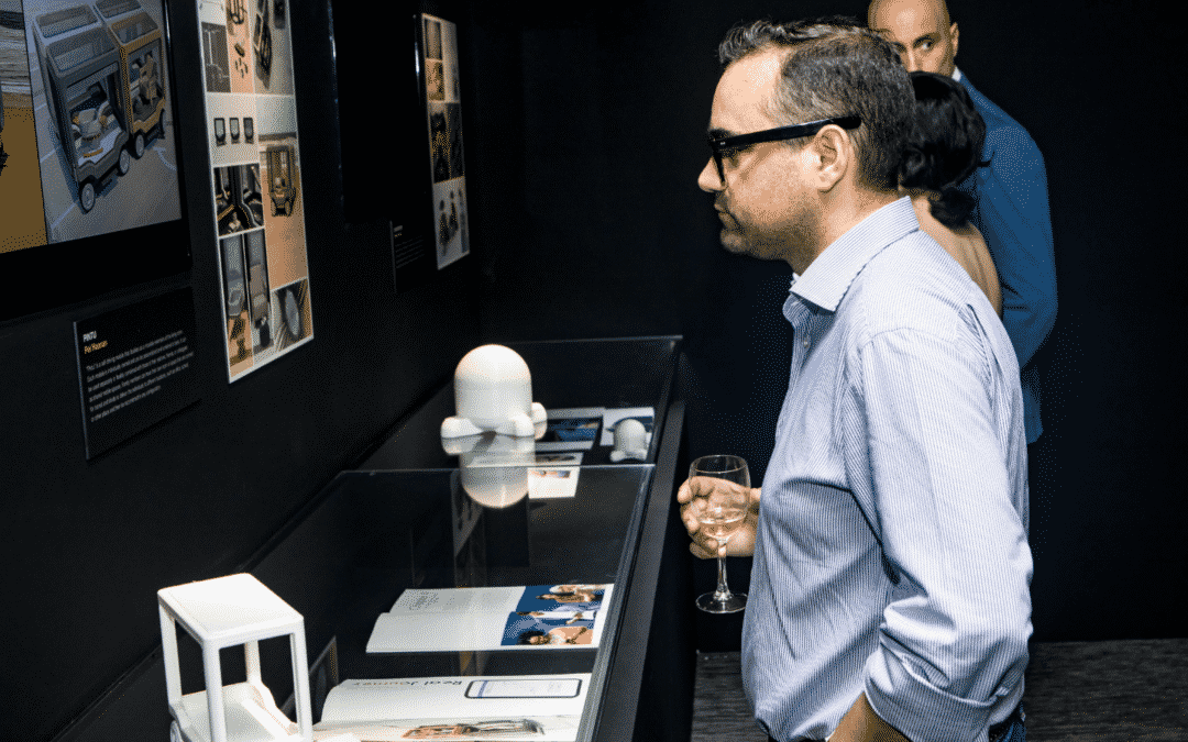 MARANGONI / REFRACTED FUTURES 2019產品、室內與視覺設計系畢業展
