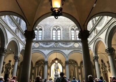 江同學留學心得 | Palazzo Spinelli 義大利佛羅倫斯史賓內利宮藝術與古物修復學院