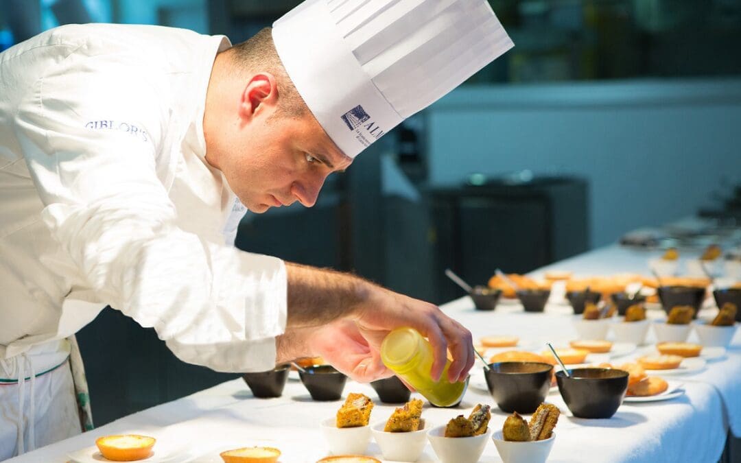 ALMA義大利國際烹飪學院 50%學費減免獎學金甄選
