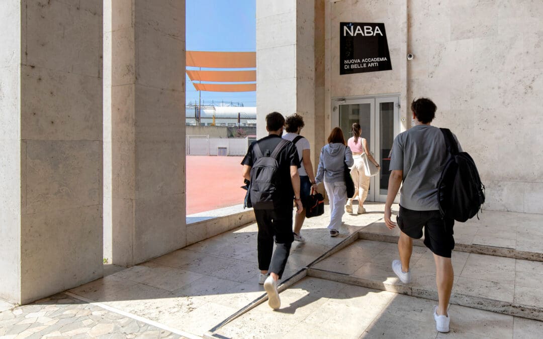 義大利NABA羅馬校區2024年10月學士獎學金 最高7,000歐元