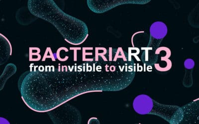 與養樂多再度合作，NABA打造”BacteriArt 3：細菌藝術”！