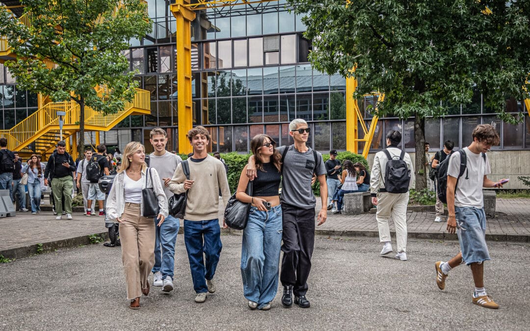 米蘭理工大學Politecnico di Milano 2026年秋季碩士申請