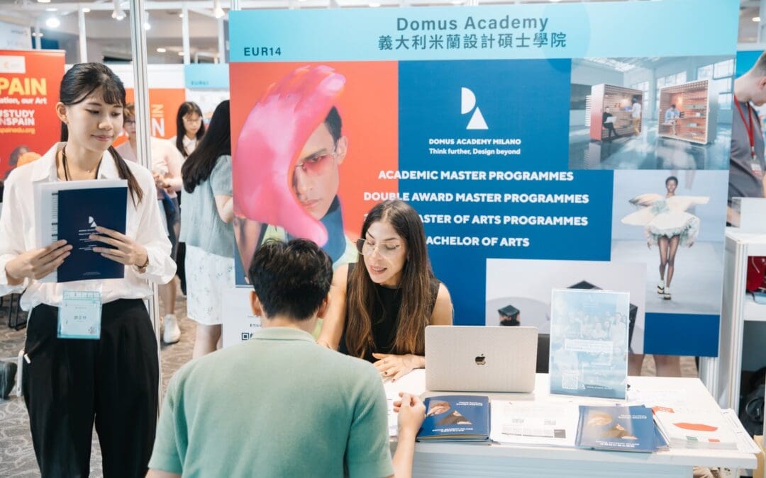 2025歐洲教育展EEFT|義大利參展學校&活動
